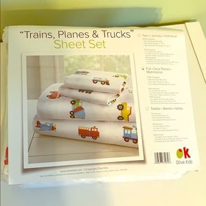 Full size bedding set